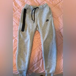 Nike Heather Grey Tech Fleece Pant